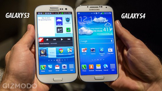 三星Galaxy S4评测：新功能众多但华而不实