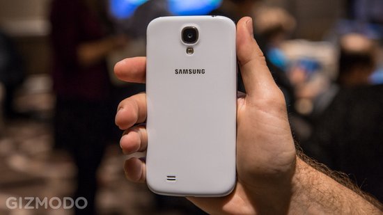 三星Galaxy S4评测：新功能众多但华而不实