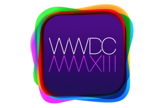 图为WWDC 2013的logo