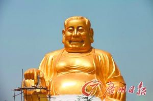 “雷人”雕塑：有噱头没市场