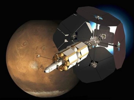 美火箭公司造等离子超级动力：一个月抵火星
