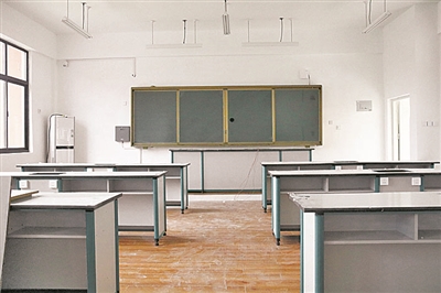 新学年 新校园