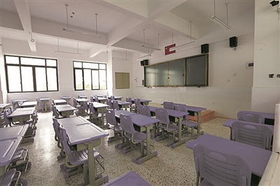 新学年 新校园