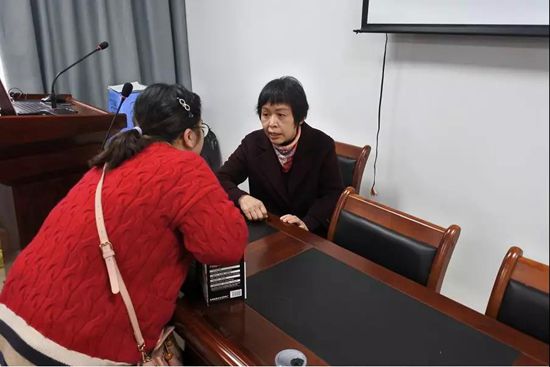 罗星街道社区卫生服务中心开展女性健康保健知识讲座