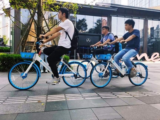 规范用车，共享单车也要“共享”文明