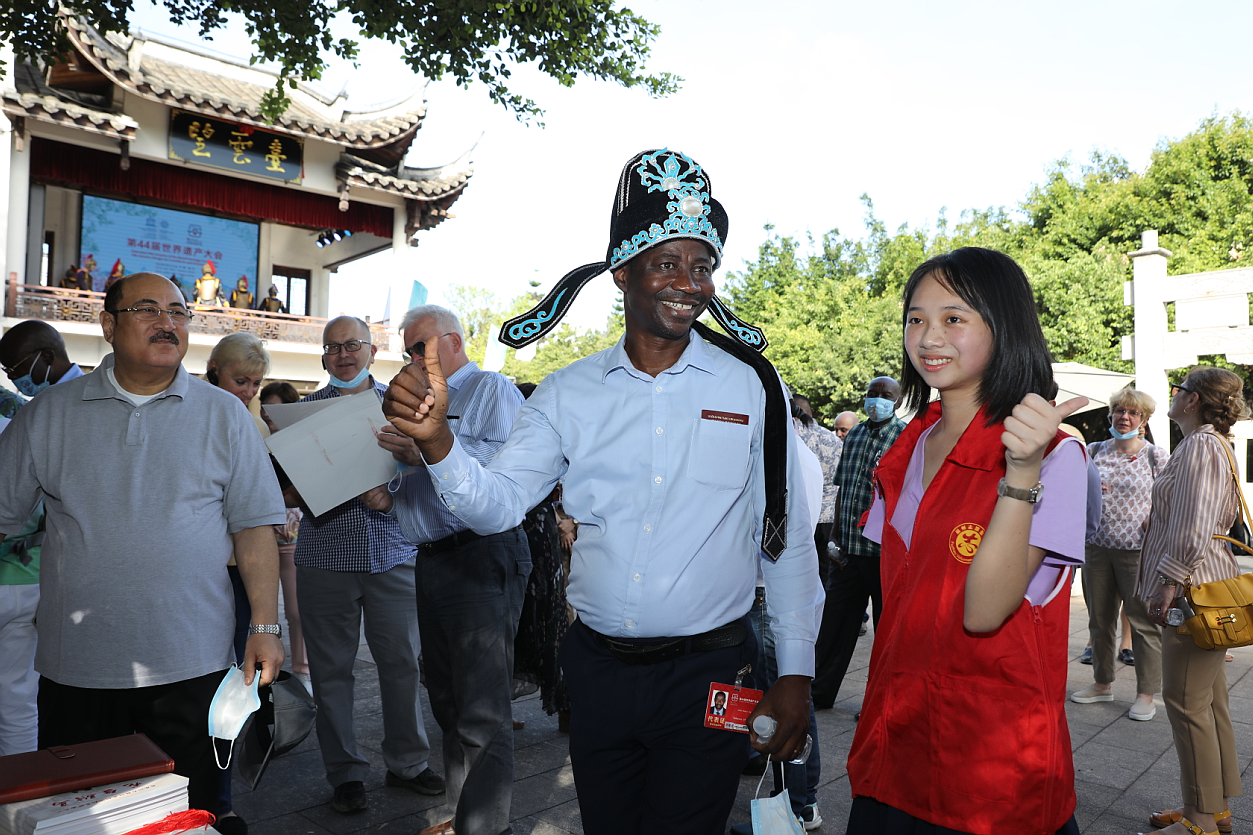 倡导文明旅游  营造良好氛围