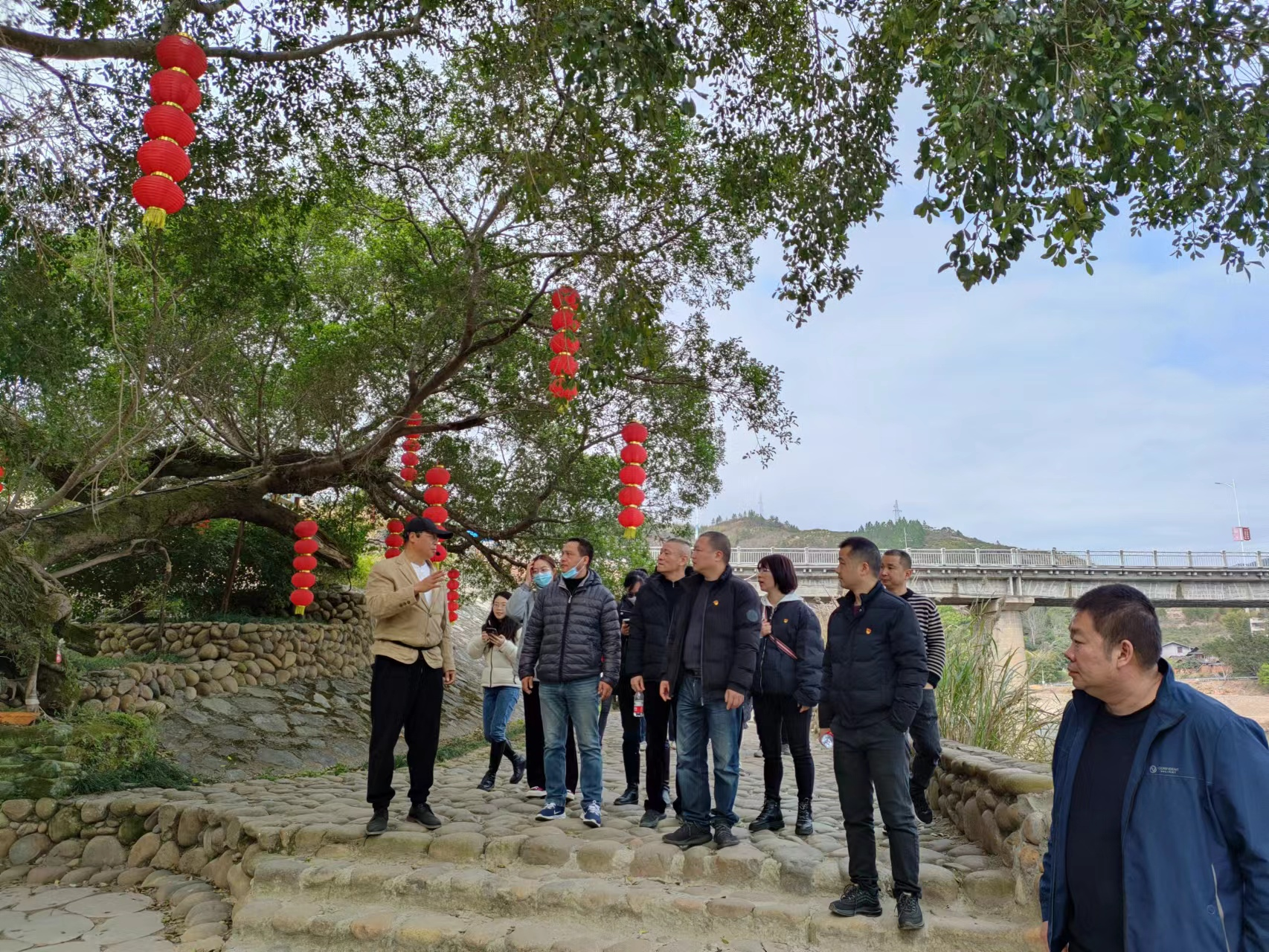 罗星街道“五星级”党校举办春季精品主体班