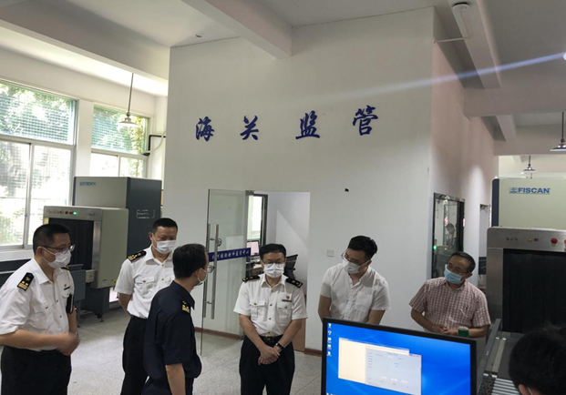 马尾开通跨境电商零售一般出口业务，首柜货物成功发往台北