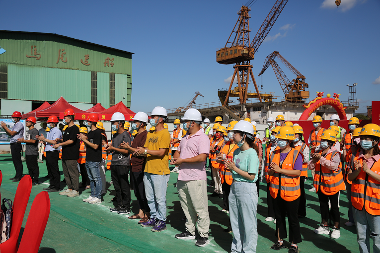船政文化马尾造船厂片区保护建设工程（三期）开工