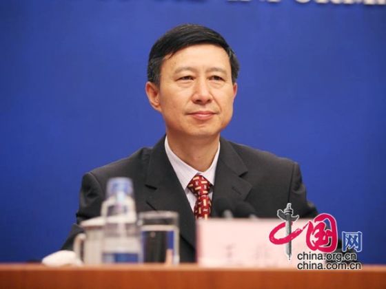 中国载人航天工程办公室主任王兆耀
