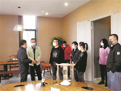 马尾，熟悉的“烟火气”回来了！ 