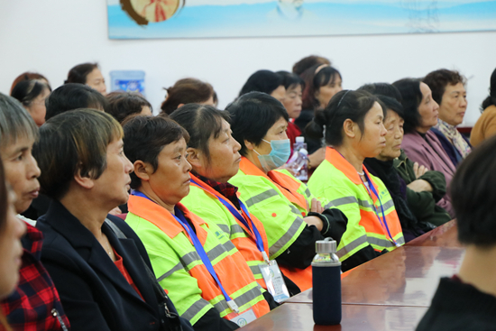 关爱女性健康 关注两癌防治