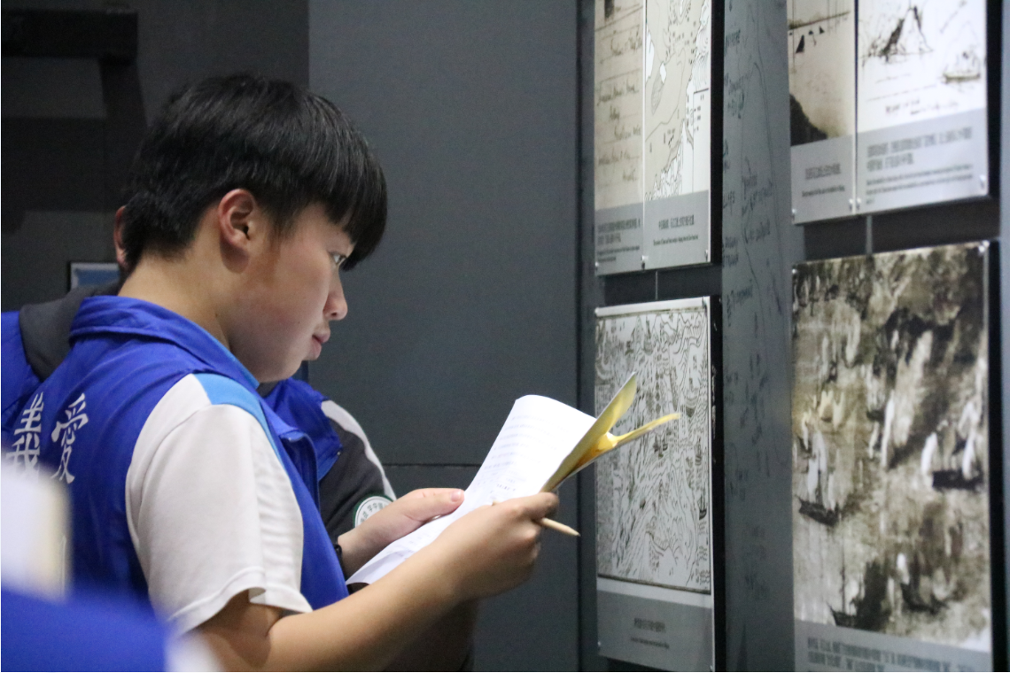 马尾爱国主义研学活动再升级