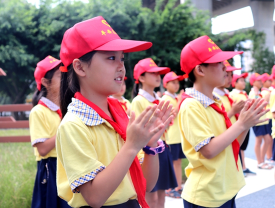 马尾区铁路宣传教育基地启动