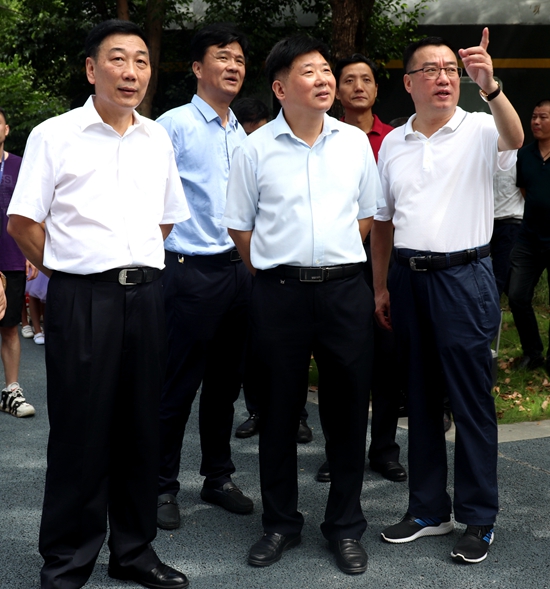 马尾区铁路宣传教育基地启动