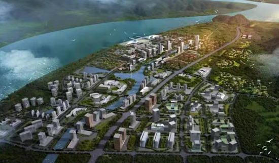琅岐海峡旅游综合开发基础设施项目计划年底完工