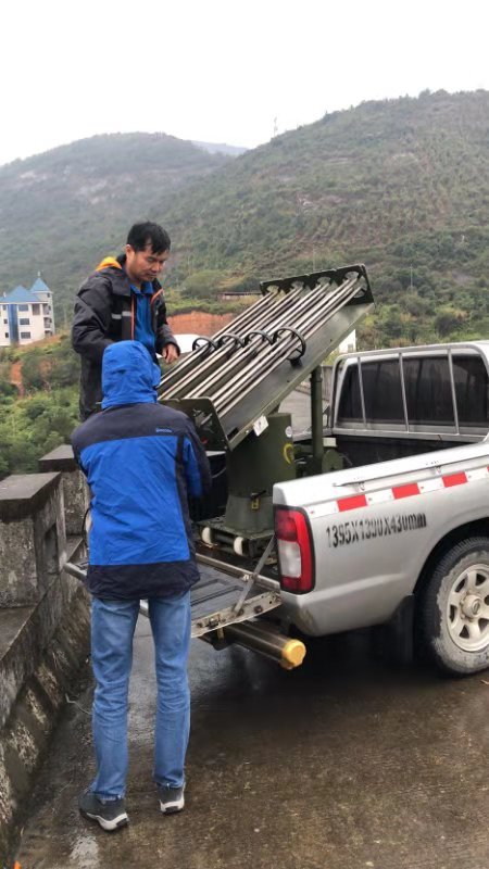 注意啦！马尾今天人工增雨，雨水将持续到明天早上