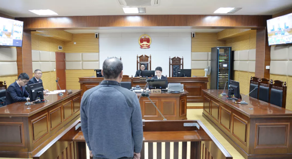马尾区法院宣判一起拒不执行判决、裁定案件