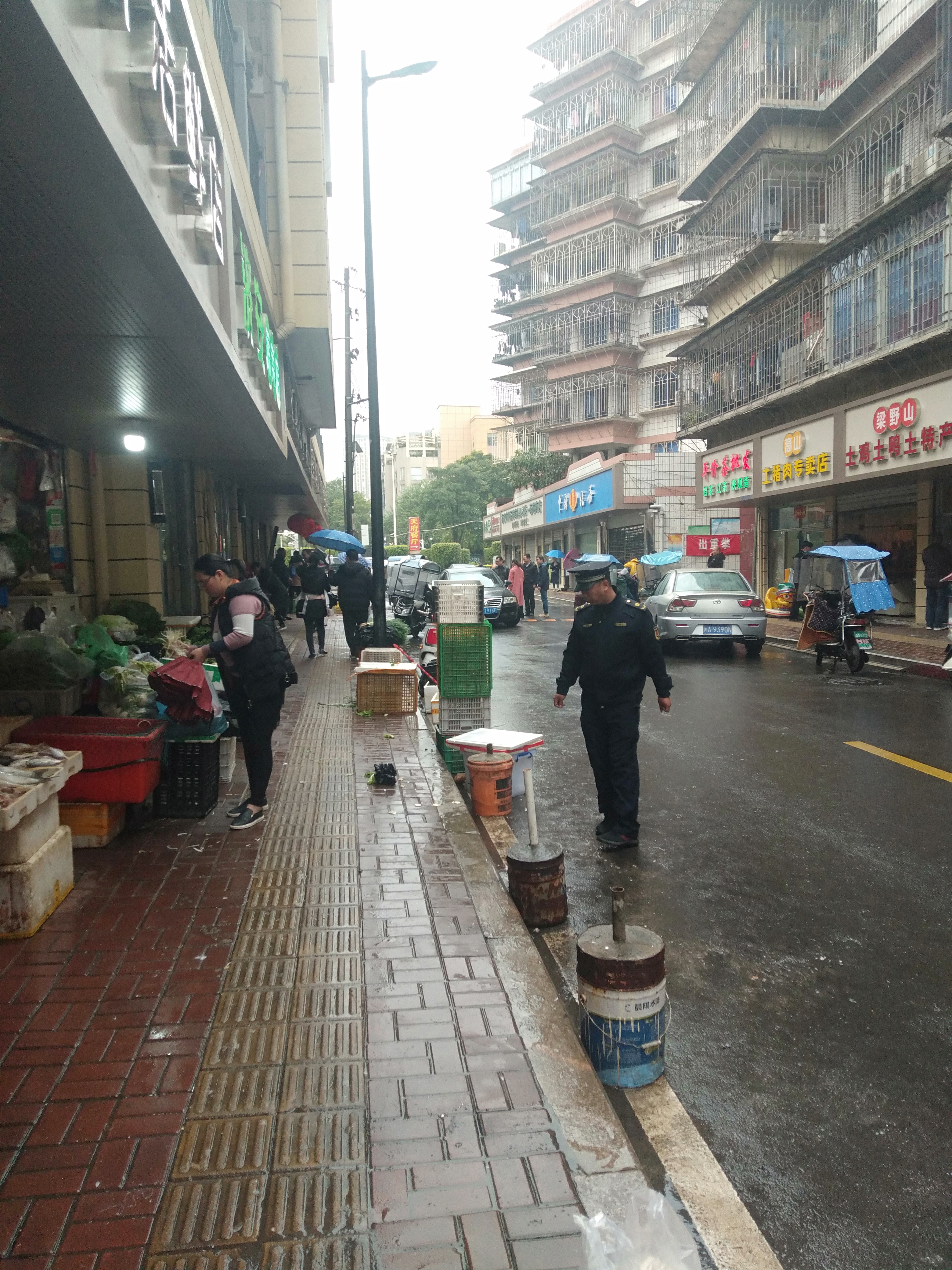 【网络述年】全区总动员！提升环境 清爽过年