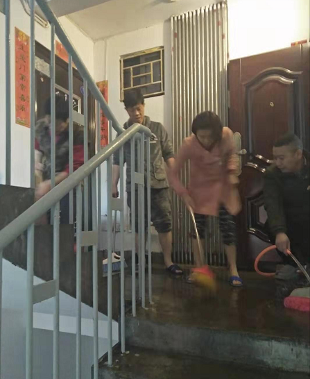 【网络述年】全区总动员！提升环境 清爽过年