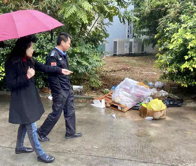 【网络述年】全区总动员！提升环境 清爽过年