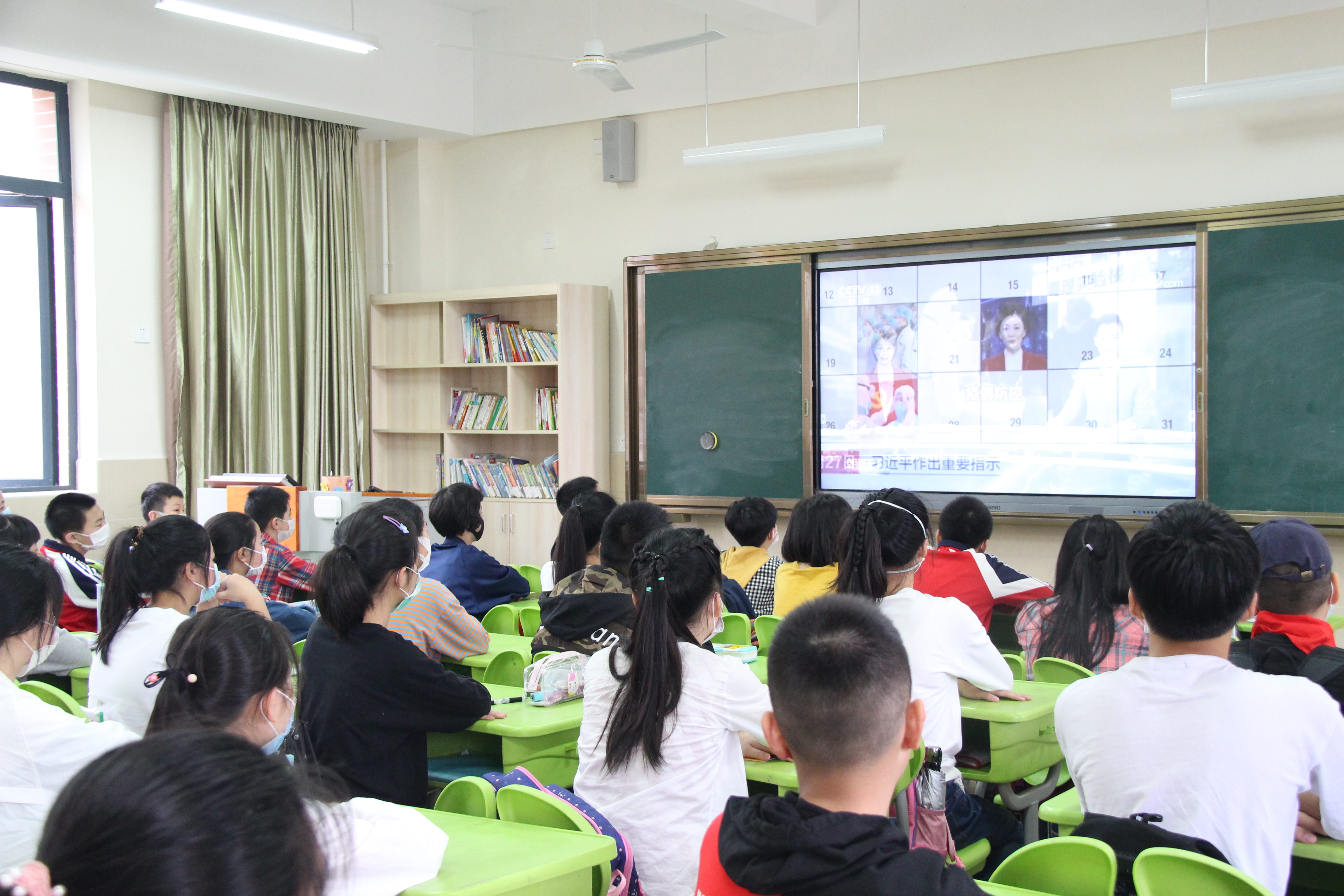 今天，马尾10181名学生复课！