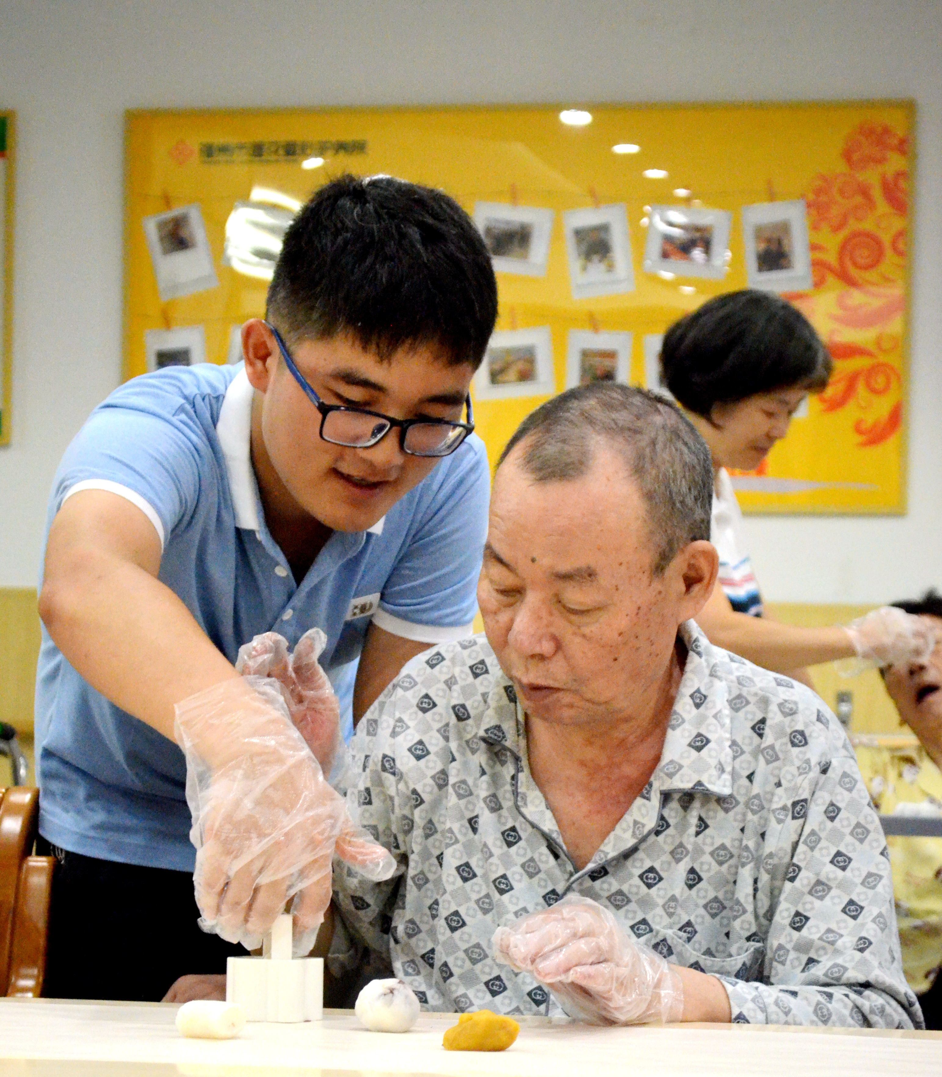 医养结合，让老人乐享“品质晚年” 