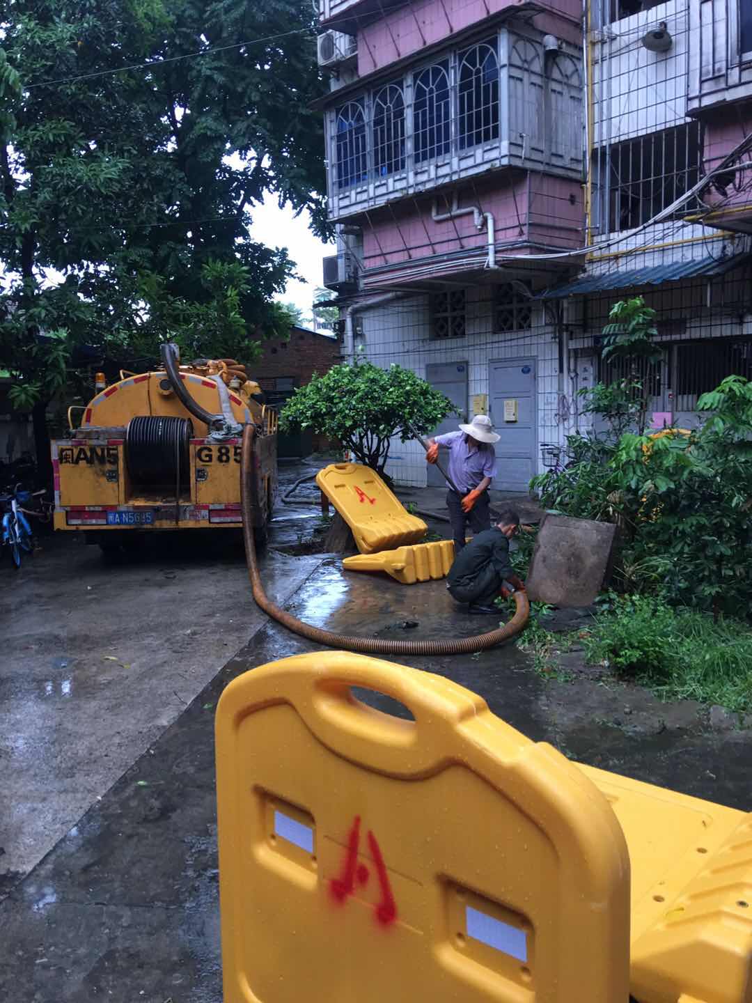 马尾新一轮老旧小区改造正式动工，涉及15个小区