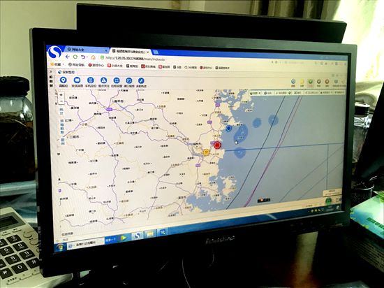    应对台风 马尾151艘捕捞渔船已全部转移避风进安全水域