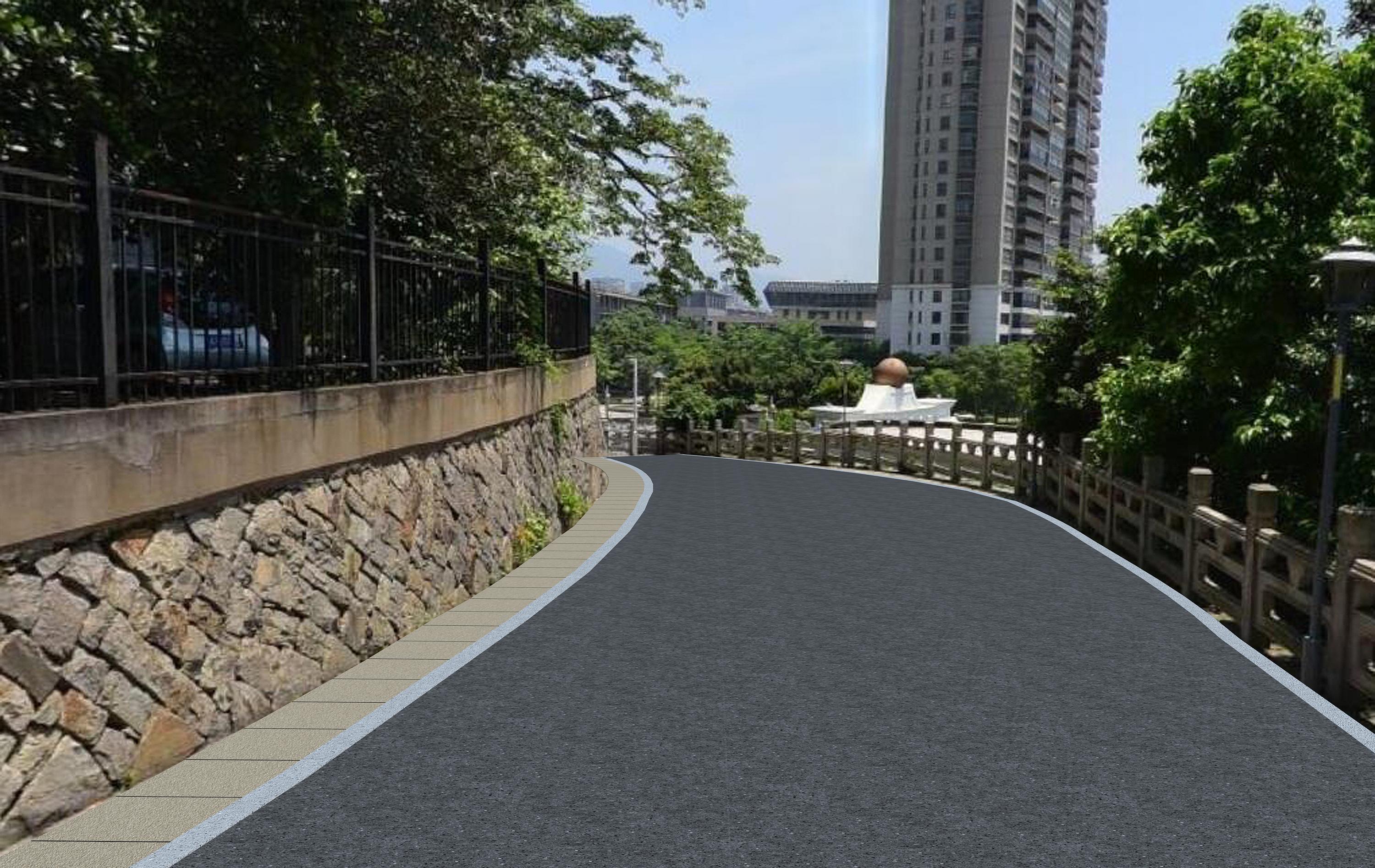 马尾区10条老街巷综合整治提升工作已全面启动，预计11月完工