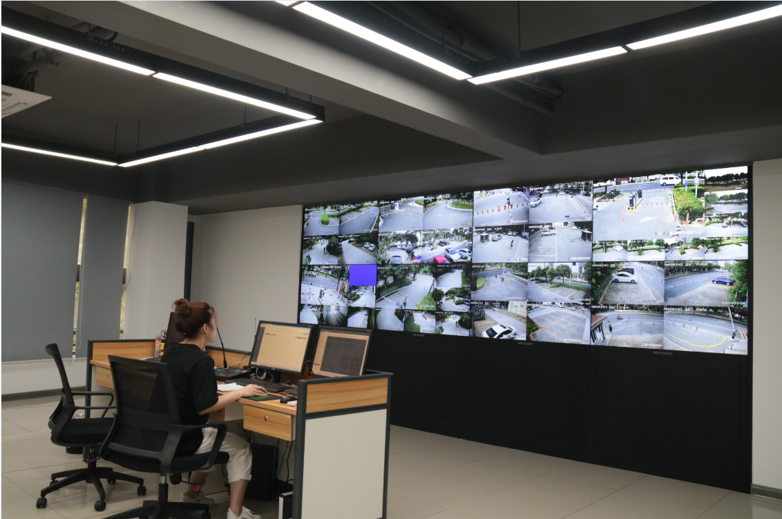 马尾区引入“智慧停车”系统 助力文明城市创建