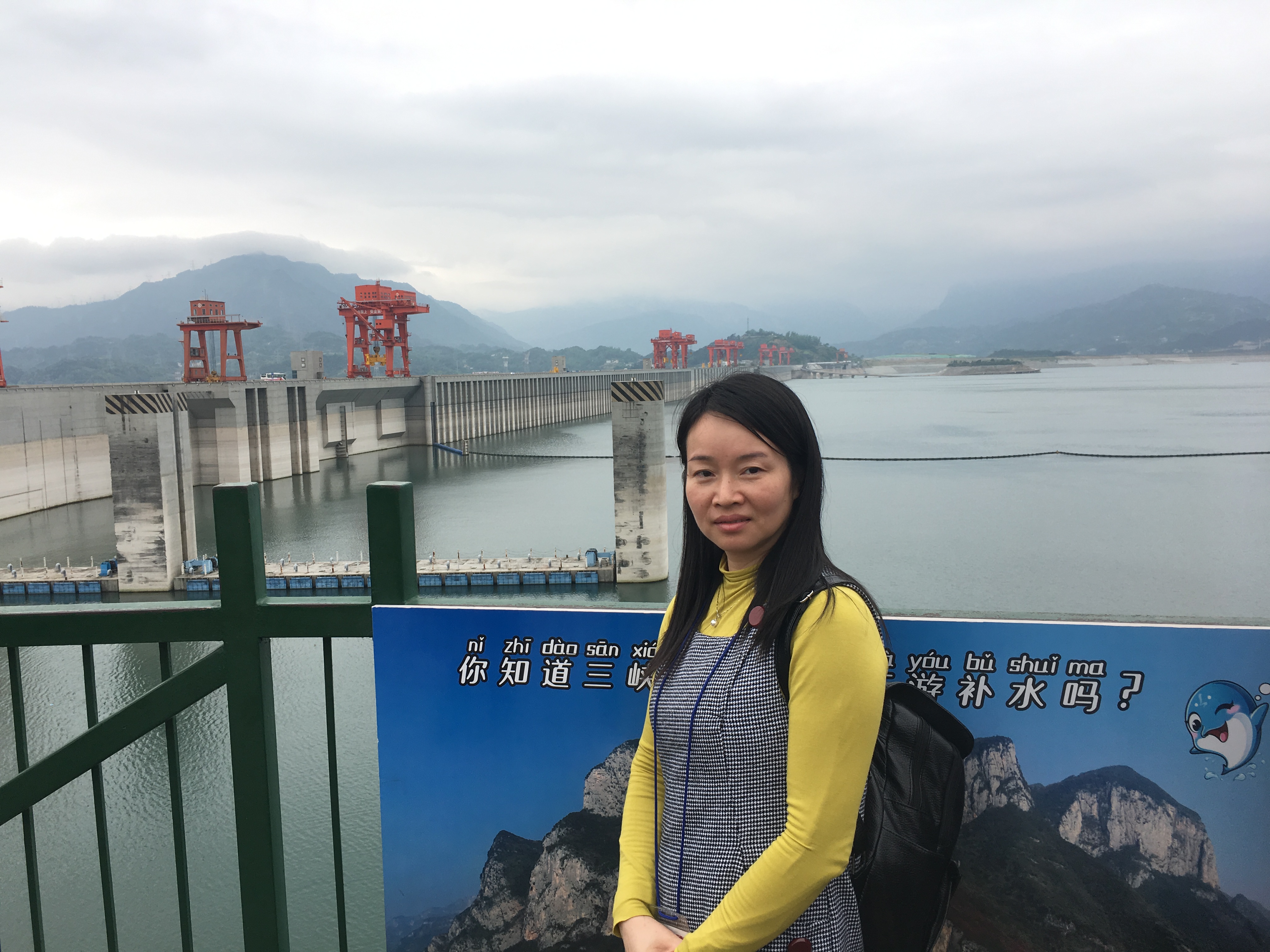 陈秀锦:让每一位学生在我的课堂上都有所收获