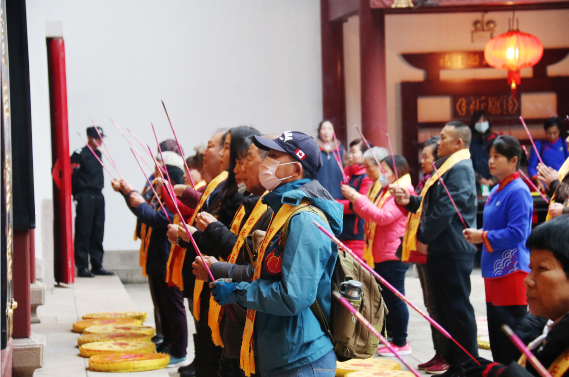 妈祖文化交流活动在船政天后宫举行