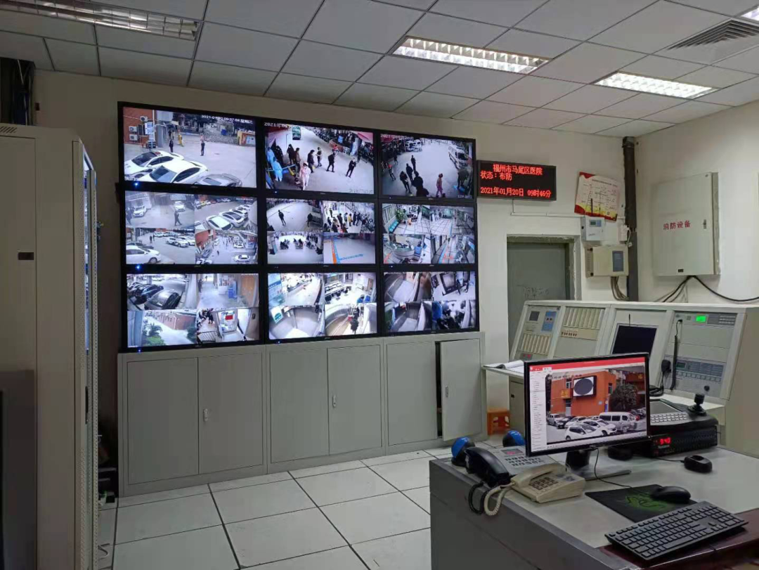 马尾区检察院开展电梯安全专项监督行动