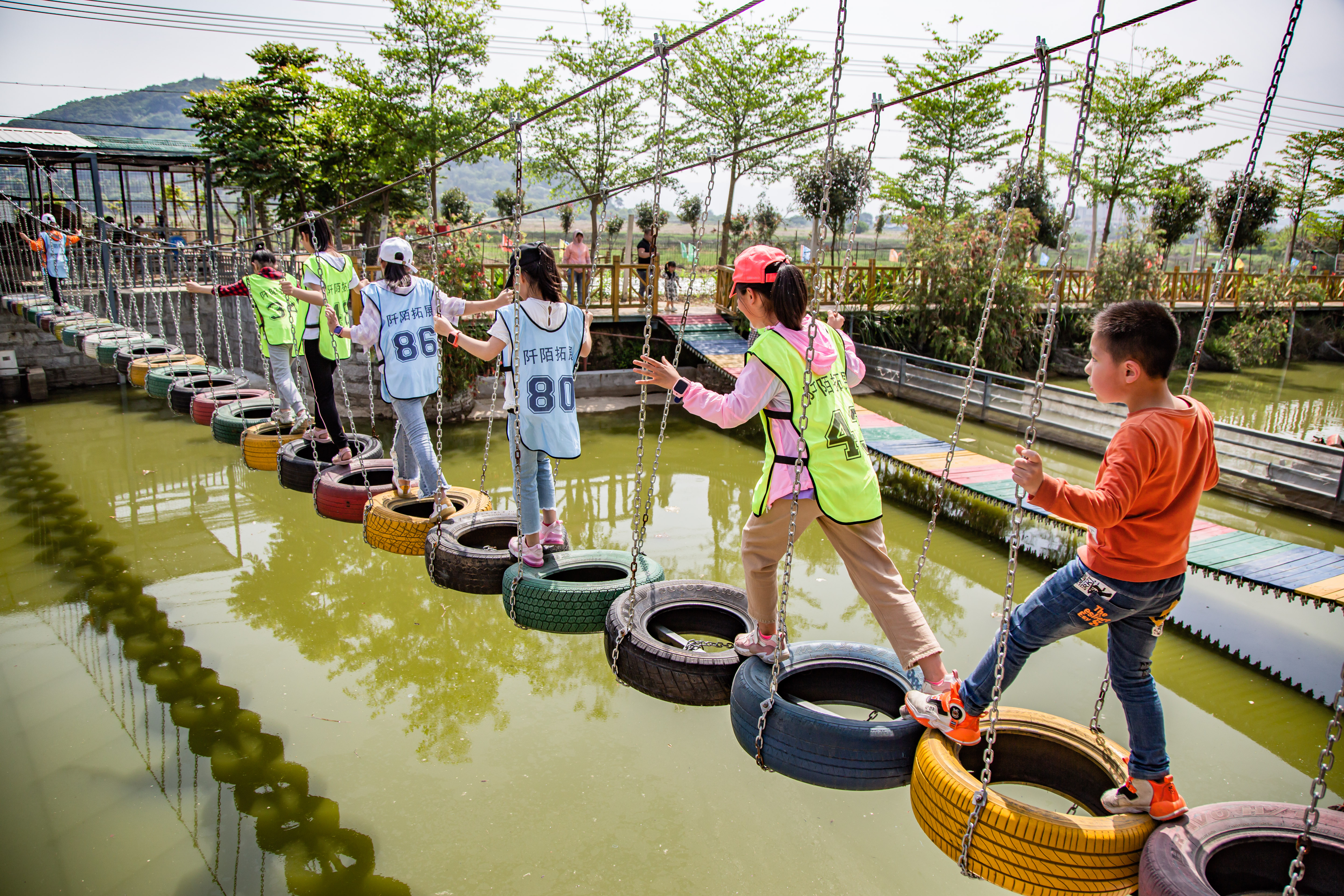 “五一”期间马尾旅游市场火热 接待游客18余万人次