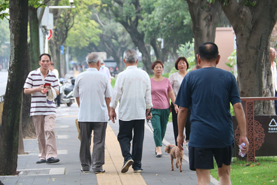 “小”公园 “大”民生