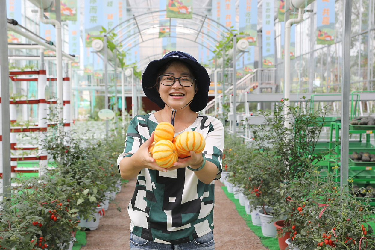 首届果蔬节在琅岐圆满收官