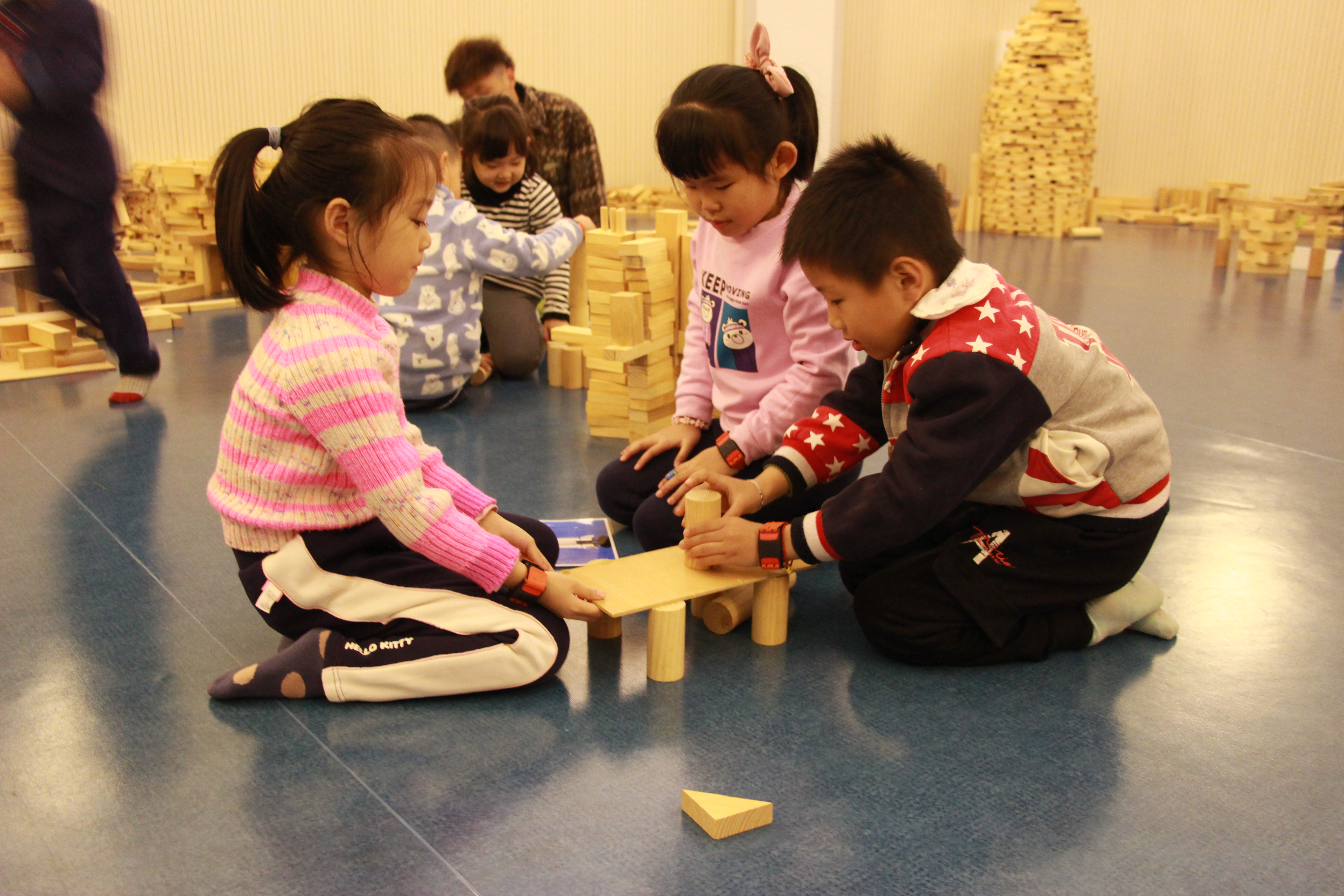 马尾第三实验幼儿园落成全省首座娃娃天文台和天象馆