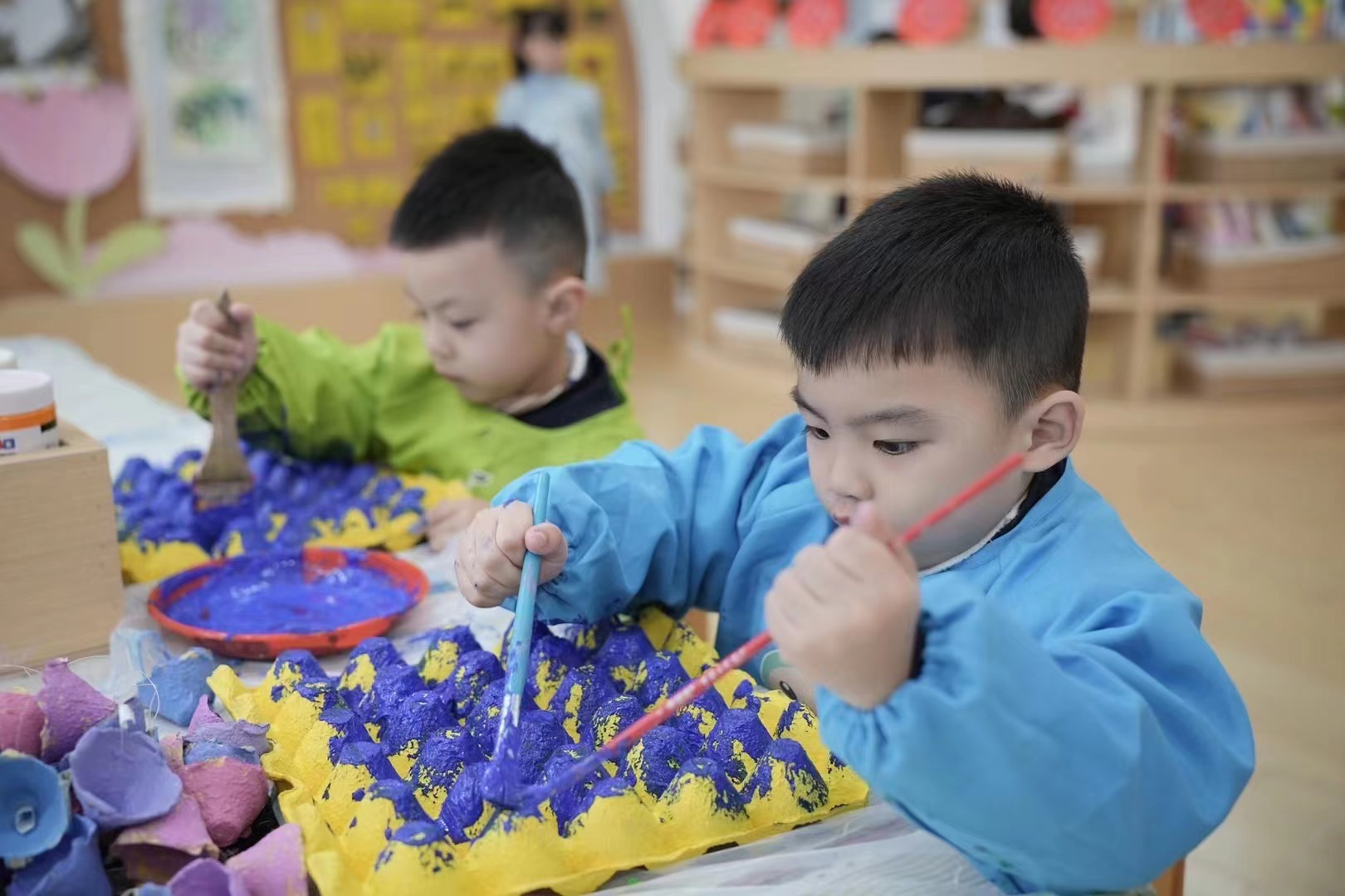  马尾实验幼儿园旺岐分园正式开园