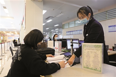 马尾：“全城通办”打破属地受理审批限制