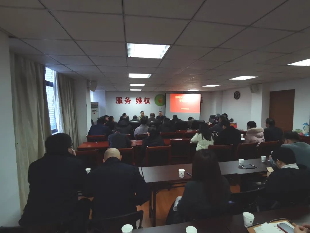 马尾区召开文明创建问需于民专题座谈会