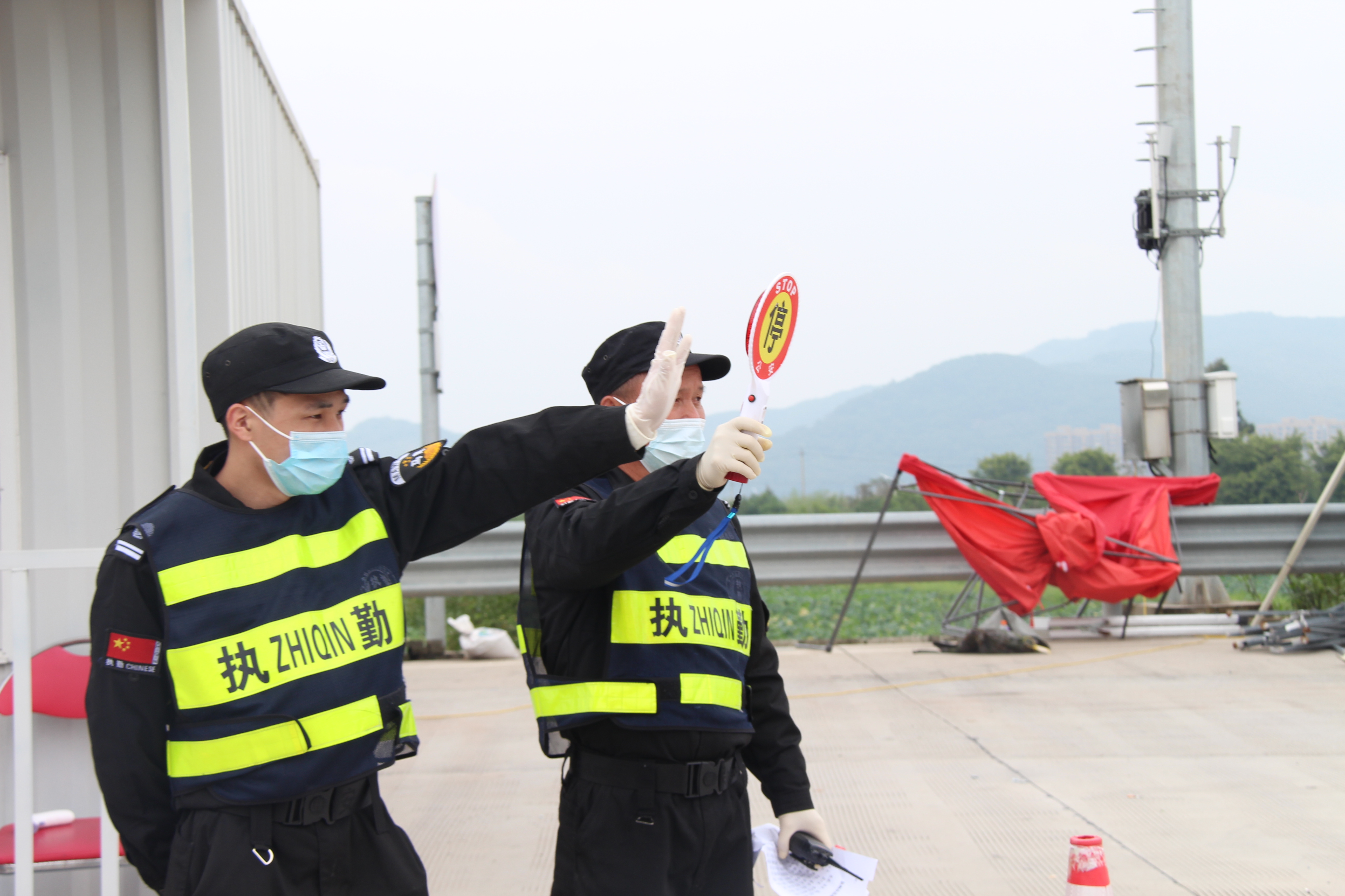 无疫小区｜马尾这个地方要建一座“平安岛”