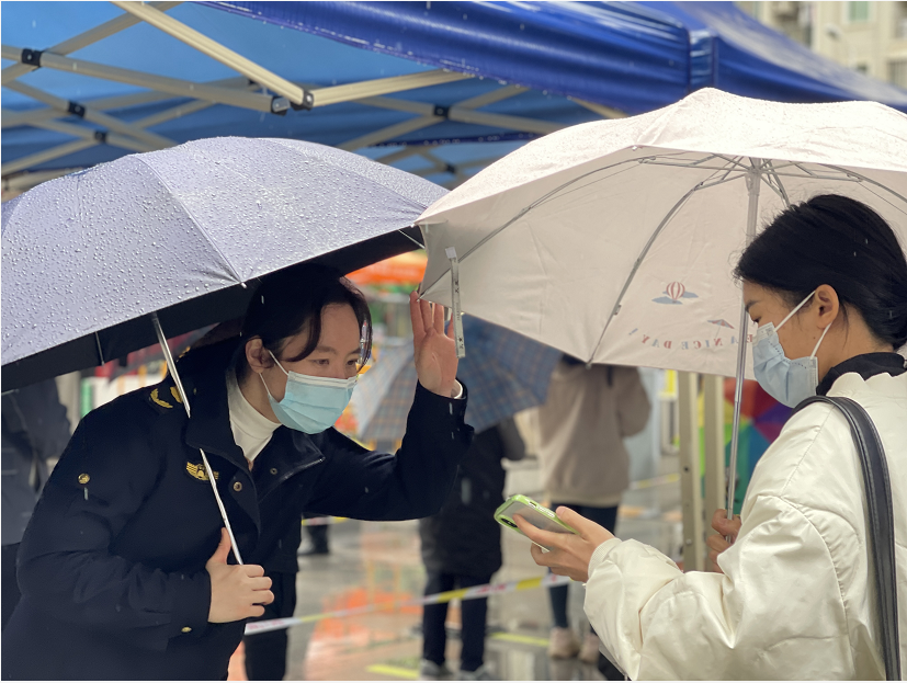 马尾新一轮核酸检测 更快更暖更有序