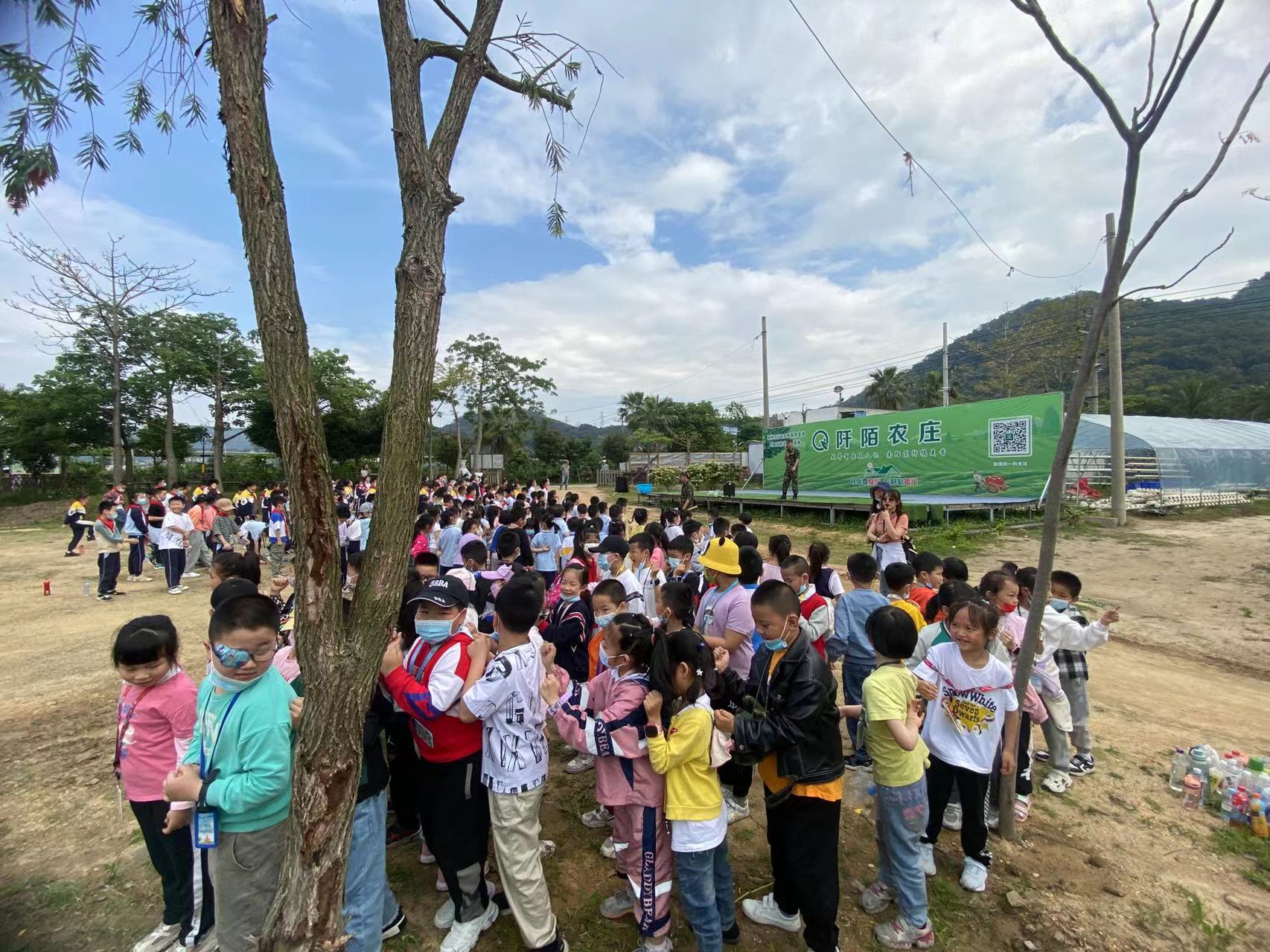 五一假日马尾区旅游市场火爆