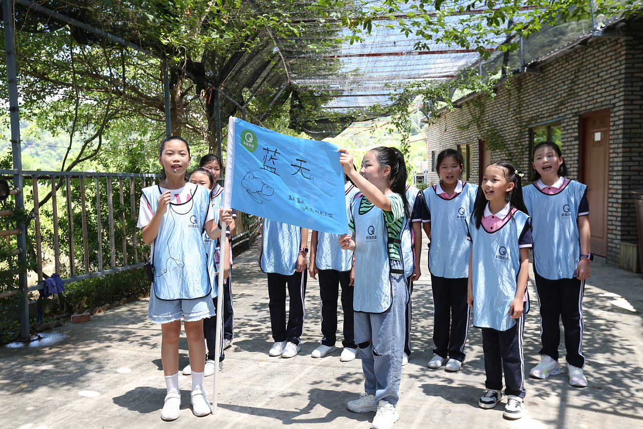 “两马”童声合唱团夏令营顺利闭营