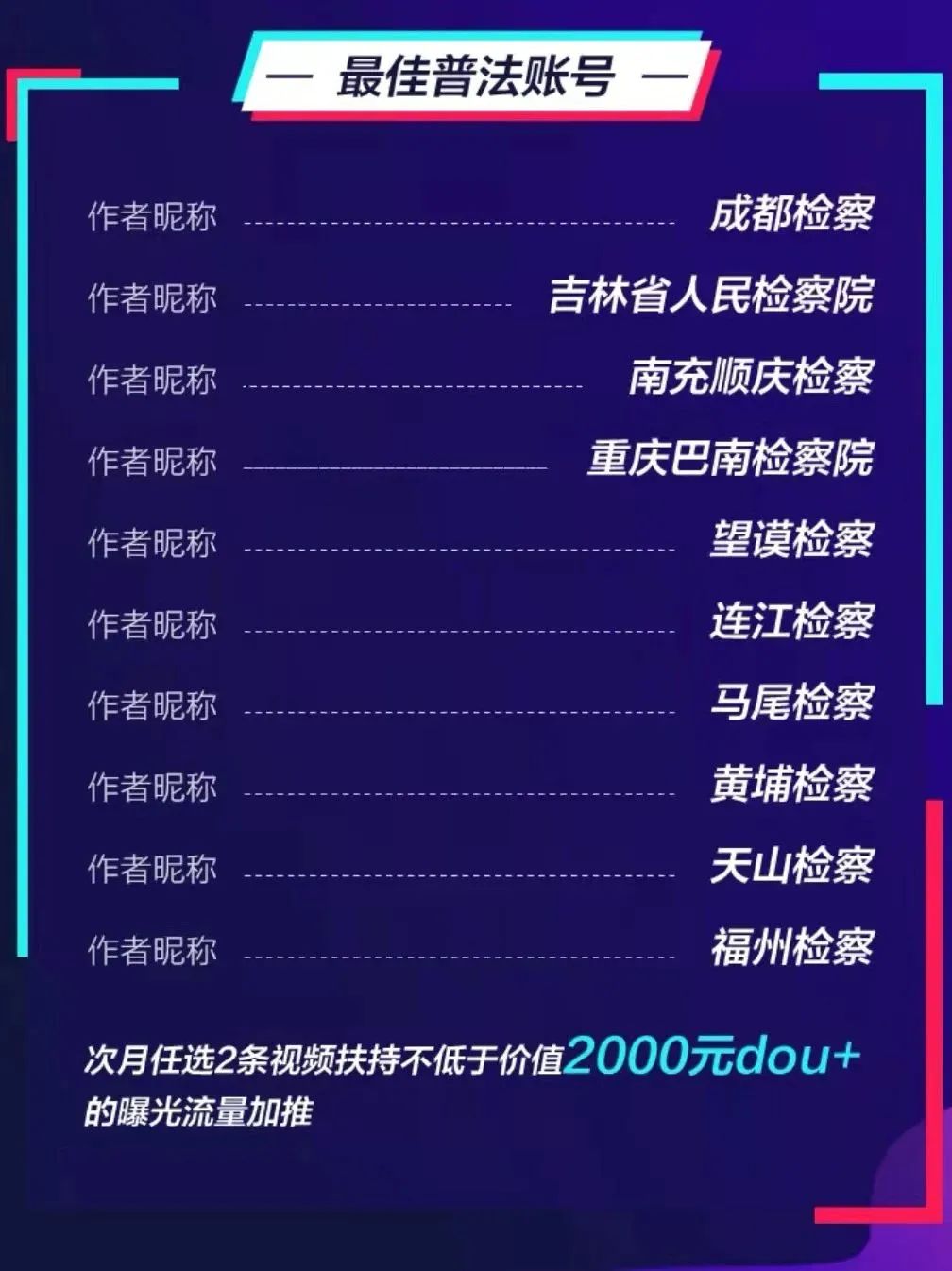 马尾区检察院再获“全国检察宣传先进单位”称号