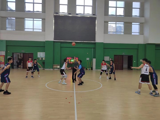 马尾区2023年中学生篮球赛圆满落幕