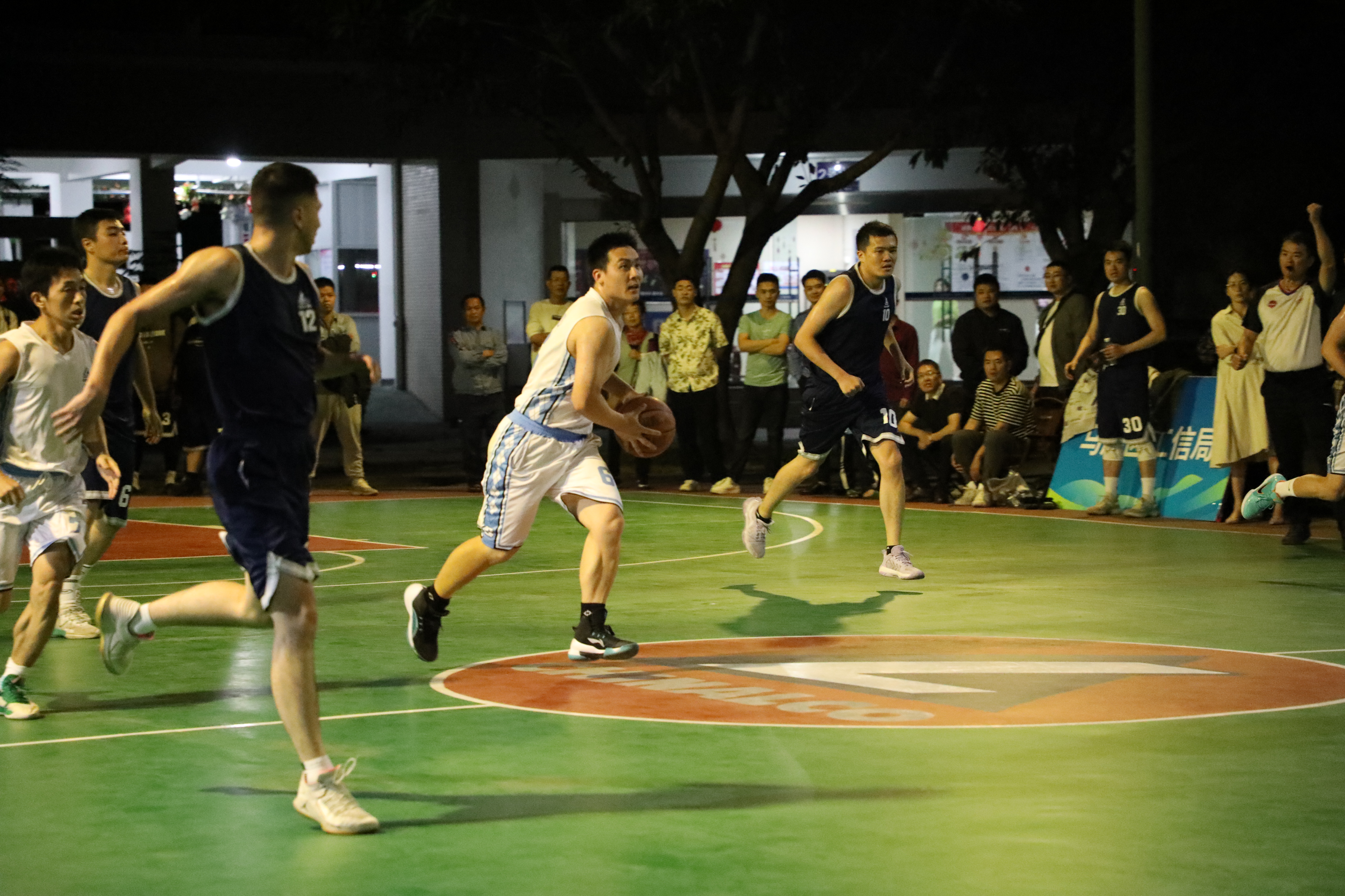 马尾区全民健身第一届“瑞闽杯”企业篮球赛收官