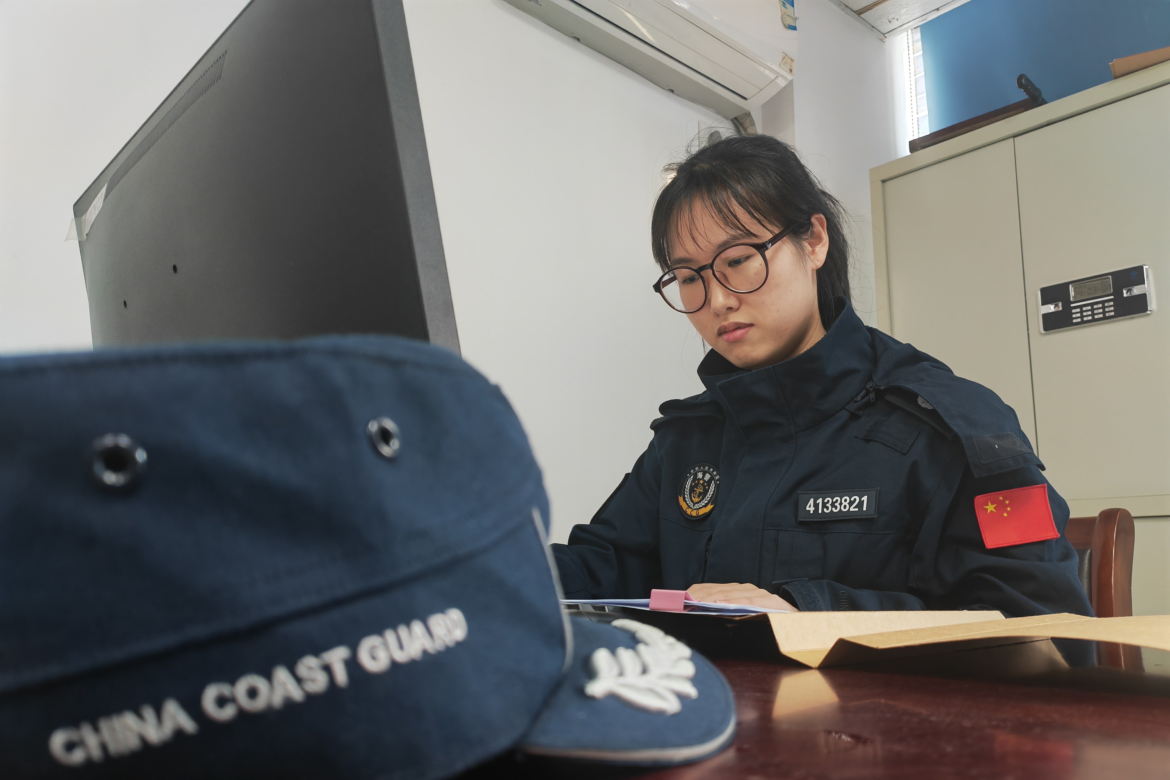 燕晶晶：绽放在浪尖上的铿锵玫瑰