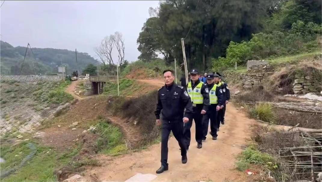 琅岐镇：“四张网”织密织牢禁毒安全防线
